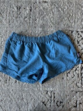 EUC Patagonia shorts